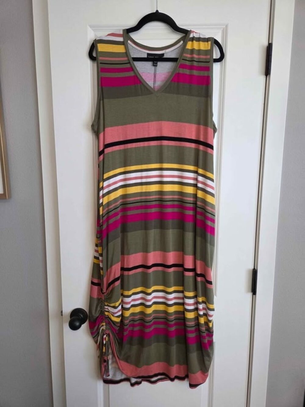 Lane Bryant size 18/20 butter soft dress
